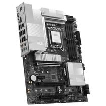 Placa Mãe MSI Pro Z890-P Wi-Fi Intel Soquete LGA 1851 foto 1