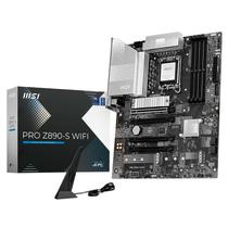 Placa Mãe MSI Pro Z890-S Wi-Fi Intel Soquete LGA 1851