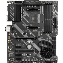 Placa Mãe MSI X570-A Pro AMD Soquete AM4 foto 1