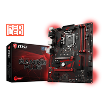 Placa Mãe MSI Z370 Gaming Plus Intel Soquete LGA 1151 foto principal