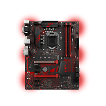 Placa Mãe MSI Z370 Gaming Plus Intel Soquete LGA 1151 foto 1