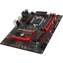 Placa Mãe MSI Z370 Gaming Plus Intel Soquete LGA 1151 foto 2