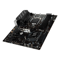 Placa Mãe MSI Z390-A Pro Intel Soquete LGA 1151 foto 2