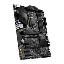 Placa Mãe MSI Z490-A PRO Intel Soquete LGA 1200 foto 3