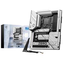 Placa Mãe MSI Z790 Project Zero Intel Soquete LGA 1700