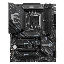 Placa Mãe MSI Z890 Gaming Plus Wi-Fi Intel Soquete LGA 1851 foto 1