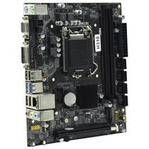 Placa Mãe Star H310 Intel Soquete LGA 1151 foto 1