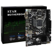 Placa Mãe Star H510 Intel Soquete LGA 1200 foto principal