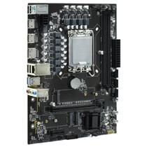 Placa Mãe Star H610 Intel Soquete LGA 1700 foto 1