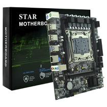 Placa Mãe Star X99 Intel Soquete LGA 2011 foto principal