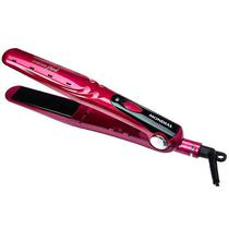 Prancha Mondial Chrome Pink Line P-19 Bivolt