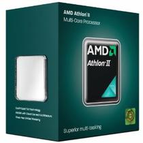 Processador AMD AM3 Athlon II Dual Core X2 270 3.4GHz 2MB  foto principal