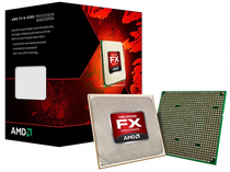 Processador AMD AM3+ FX-9590 5.0GHz 16MB foto principal