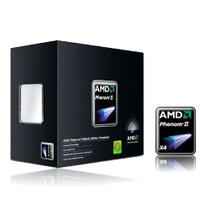 Processador AMD AM3 Phenom II X4 965 3.4GHz 8MB