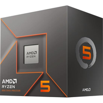 Processador AMD Ryzen 5 8400F 4.2GHz AM5 22MB