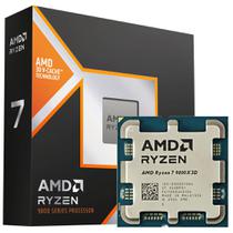 Processador AMD Ryzen 7 9800X3D 4.7GHz AM5 104MB