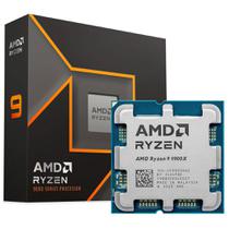 Processador AMD Ryzen 9 9900X 4.4GHz AM5 76MB