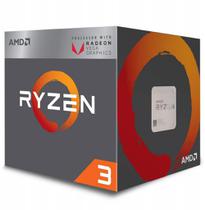 Processador AMD Ryzen R3-2200G 3.5GHz AM4 6MB