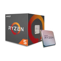 Processador AMD Ryzen 5-1500X 3.7GHz AM4 18MB