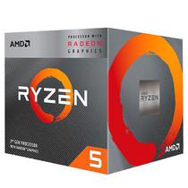 Processador AMD Ryzen R5-3400G 3.7GHz AM4 6MB