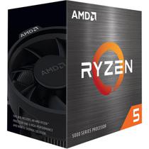 Processador AMD Ryzen 5 5600X 3.7GHz AM4 35MB
