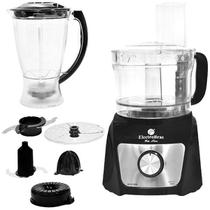 Processador de Alimentos ElectroBras EBMP-700 + Liquidificador + Extrator de Suco 220V foto principal