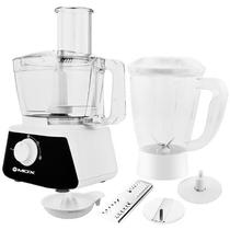 Processador de Alimentos Mox MO-MP80 + Liquidificador + Extrator de Suco 220V foto principal