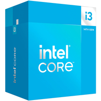 Processador Intel Core i3-14100F 3.5GHz LGA 1700 12MB