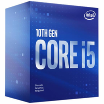 Processador Intel Core i5-10600KF 4.1GHz LGA 1200 12MB