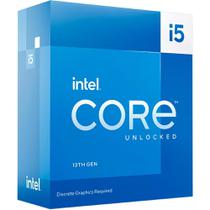 Processador Intel Core i5-13600KF 2.6GHz LGA 1700 24MB