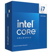 Processador Intel Core i7-14700K 3.4GHz LGA 1700 33MB