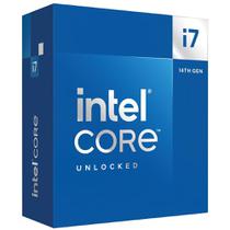 Processador Intel Core i7-14700KF 3.4GHz LGA 1700 33MB