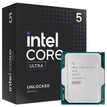 Processador Intel Core Ultra 5 245K 4.2GHz LGA 1851 24MB