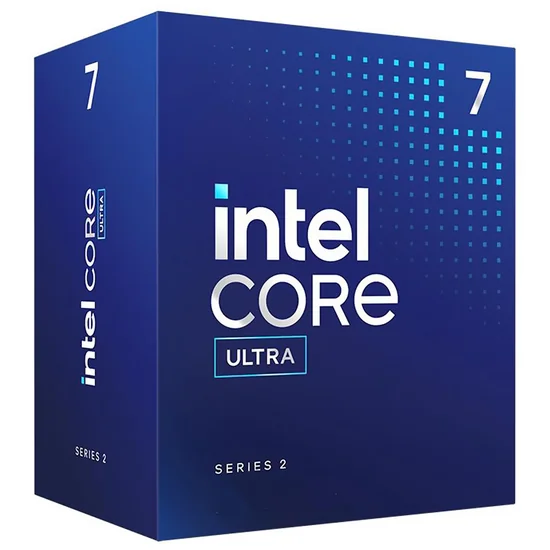 Processador Intel Core Ultra 7 265 2.4GHz LGA 1851 30MB foto 2
