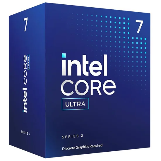 Processador Intel Core Ultra 7 265F 2.4GHz LGA 1851 30MB foto 2