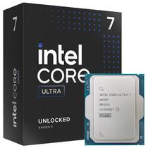 Processador Intel Core Ultra 7 265KF 3.9GHz LGA 1851 30MB