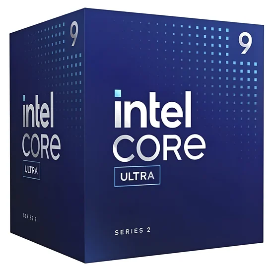 Processador Intel Core Ultra 9 285 2.5GHz LGA 1851 36MB foto principal