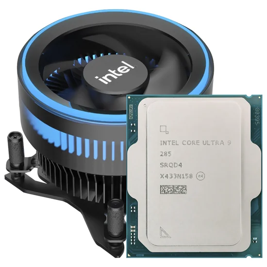 Processador Intel Core Ultra 9 285 2.5GHz LGA 1851 36MB foto 2