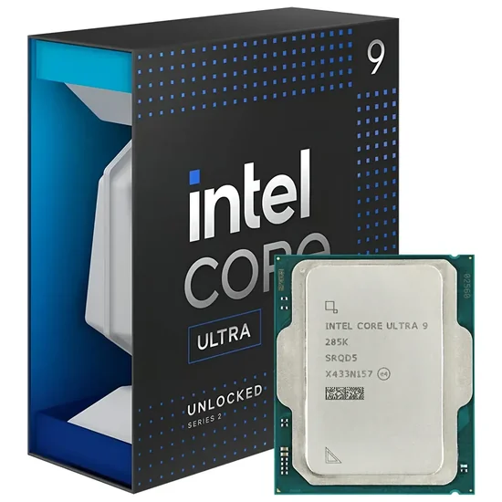 Processador Intel Core Ultra 9 285K 3.2GHz LGA 1851 36MB foto principal