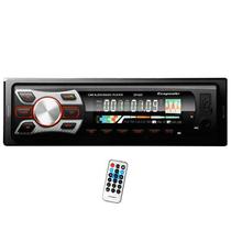 CD Player Automotivo Ecopower EP-603 SD / USB / Bluetooth / MP3