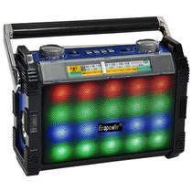 Rádio Ecopower EP-F115B SD / USB / Bluetooth