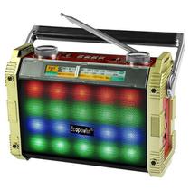 Rádio Ecopower EP-F115B SD / USB / Bluetooth foto 1