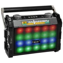 Rádio Ecopower EP-F115B SD / USB / Bluetooth foto 2
