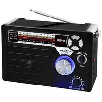 Rádio Ecopower EP-F117B SD / USB / Bluetooth