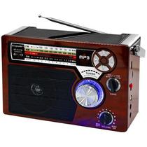 Rádio Ecopower EP-F117B SD / USB / Bluetooth foto 1