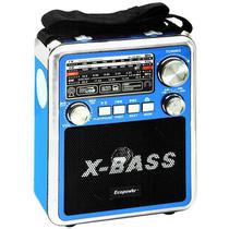 Rádio Ecopower EP-F81 SD / USB foto 1