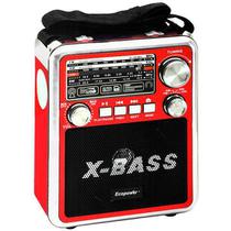 Rádio Ecopower EP-F81 SD / USB foto 2