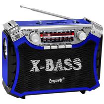 Rádio Ecopower EP-F82 SD / USB