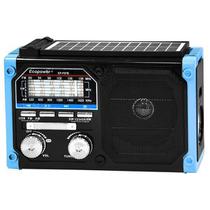 Rádio Ecopower EP-F97B SD / USB / Bluetooth foto principal