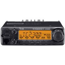 Rádio iCOM IC-2300H - 207 Canais foto 2